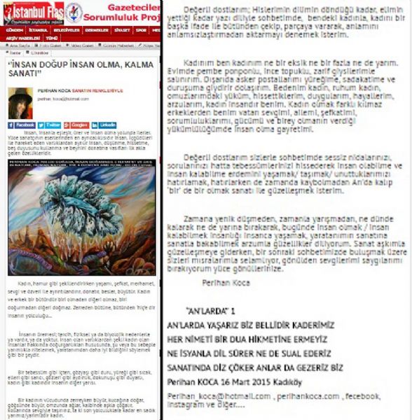 İnsan Doğup İnsan Olma Kalma Sanatı